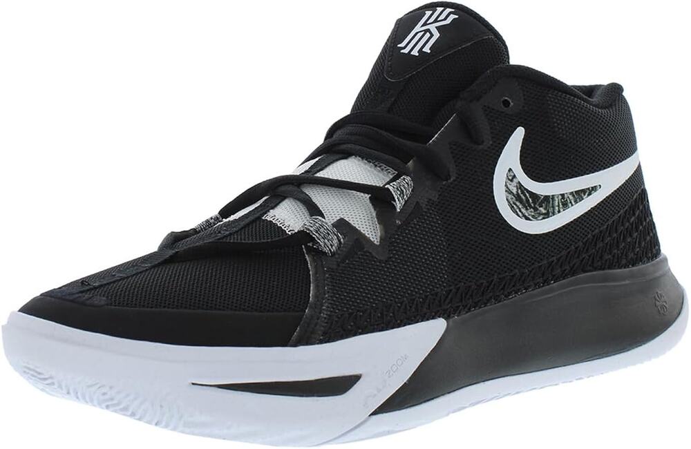 New NIKE Kyrie Flytrap 6 Black/White Basketball Athletic Sneakers Shoes Men 10